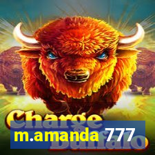 m.amanda 777